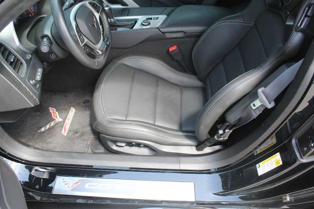 2016 Chevrolet Corvette Vehicle Photo in HOUSTON, TX 77090