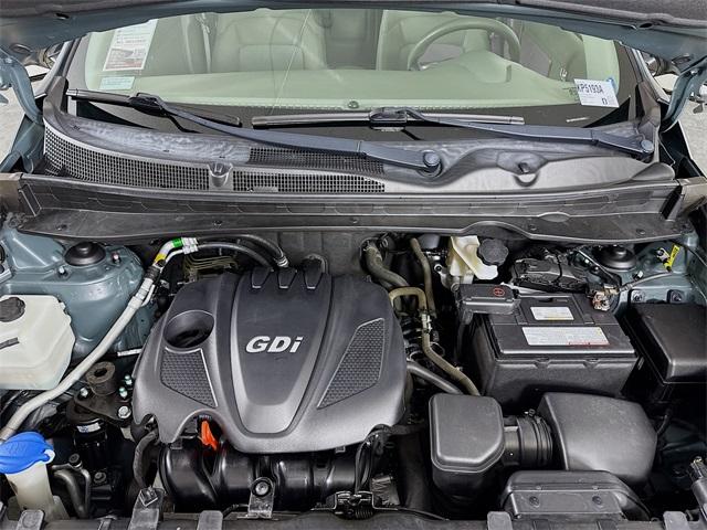 2015 Kia Sportage Vehicle Photo in Everett, WA 98204