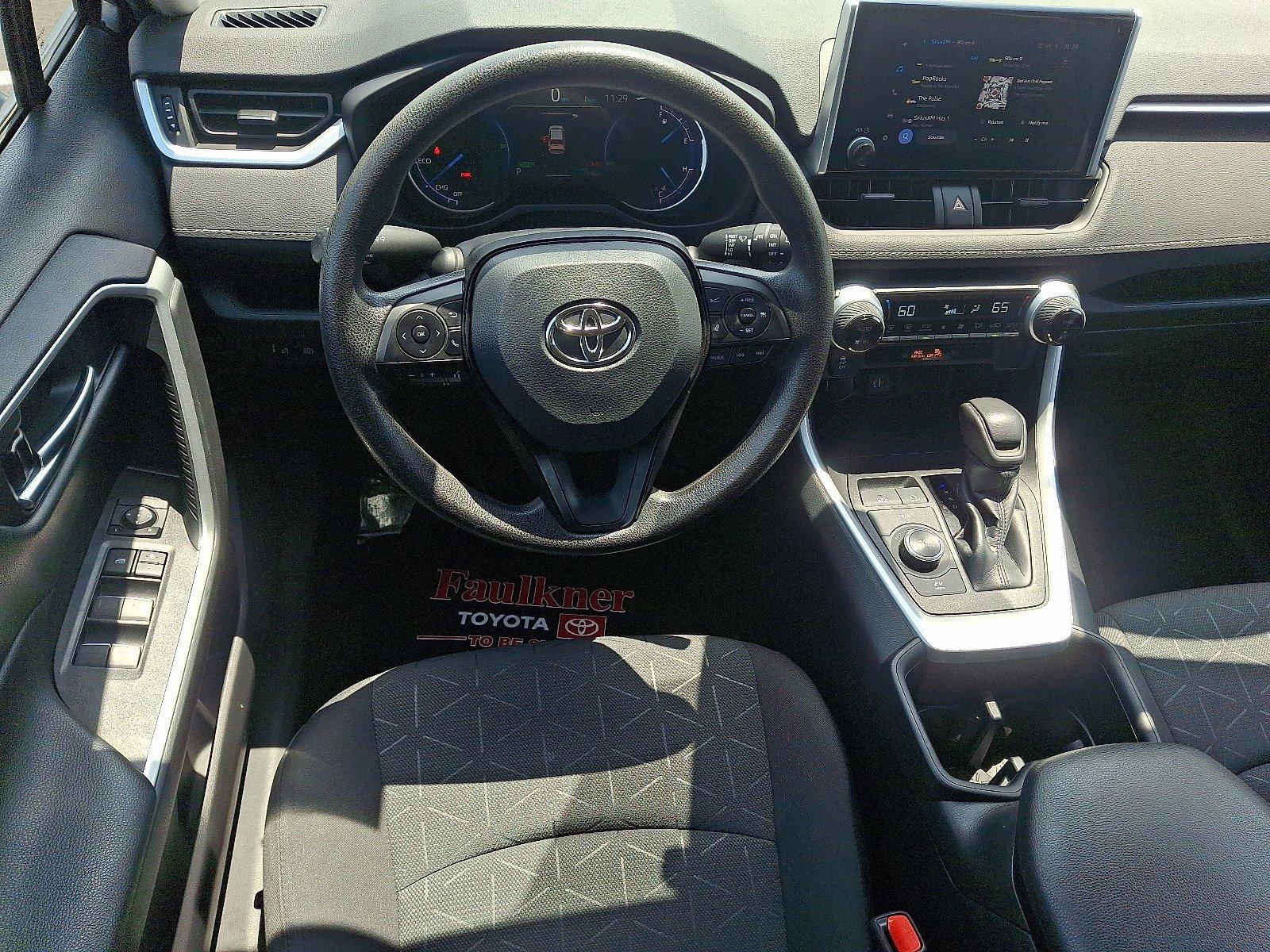 2023 Toyota RAV4 Vehicle Photo in Harrisburg, PA 17111