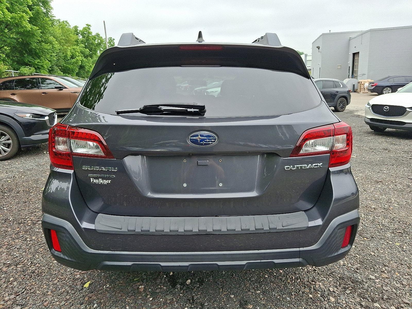 2019 Subaru Outback Vehicle Photo in Trevose, PA 19053