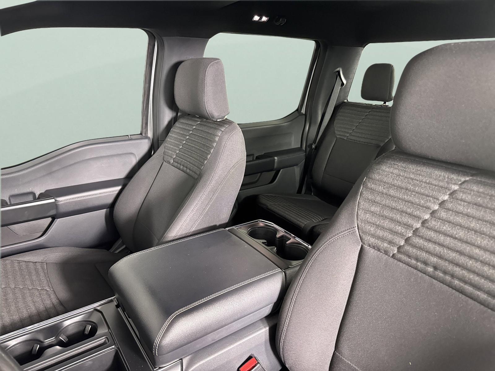 2022 Ford F-150 Vehicle Photo in GEORGETOWN, TX 78626-7508