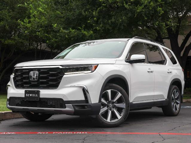 2024 Honda Pilot Vehicle Photo in Dallas, TX 75209