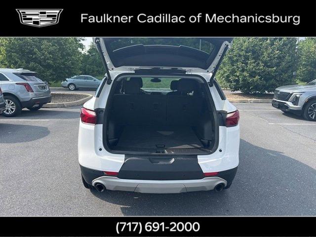 2022 Chevrolet Blazer Vehicle Photo in MECHANICSBURG, PA 17050-1707