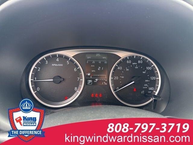 2025 Nissan Kicks Play Vehicle Photo in Kaneohe, HI 96744