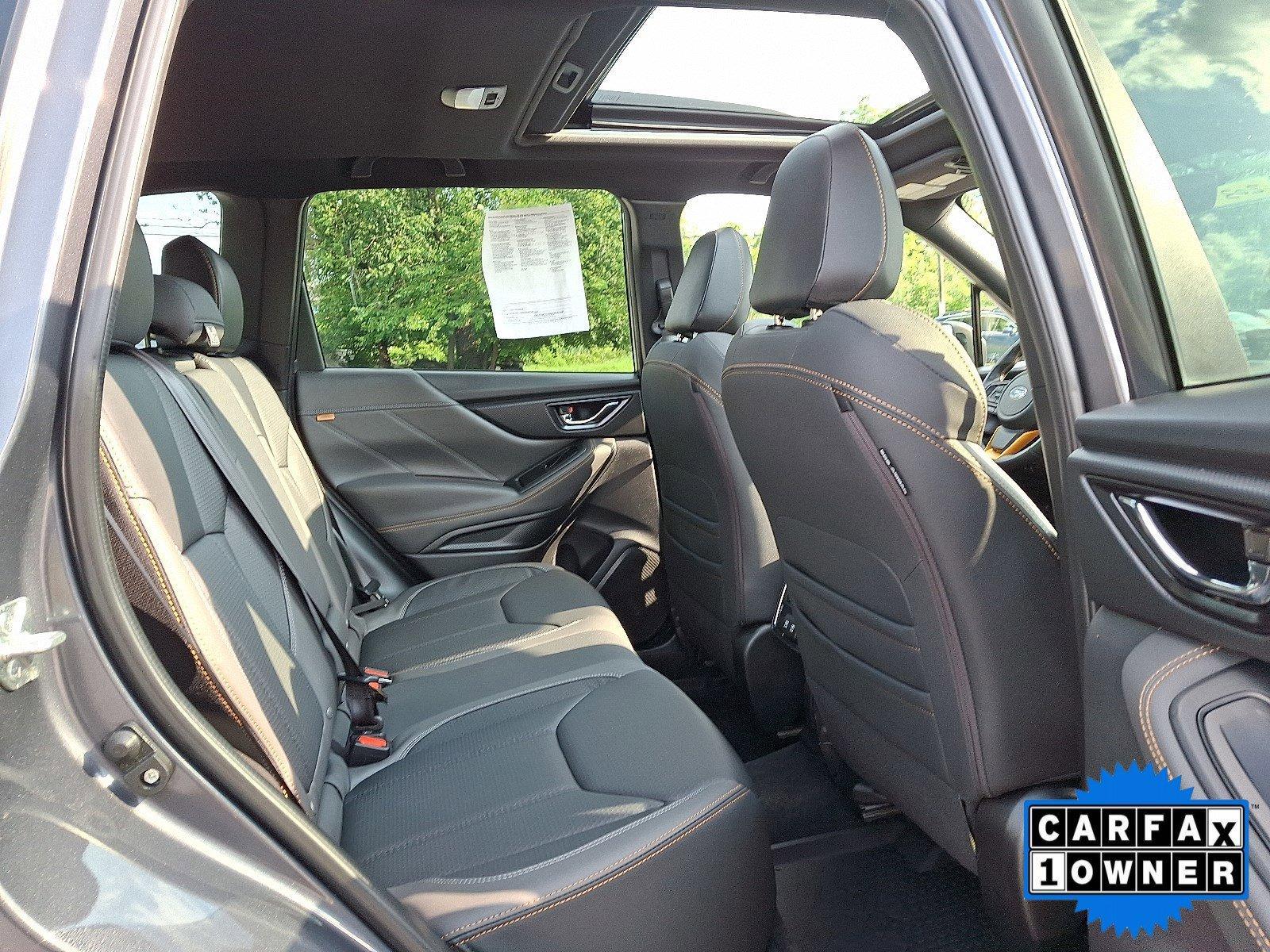 2022 Subaru Forester Vehicle Photo in Harrisburg, PA 17111