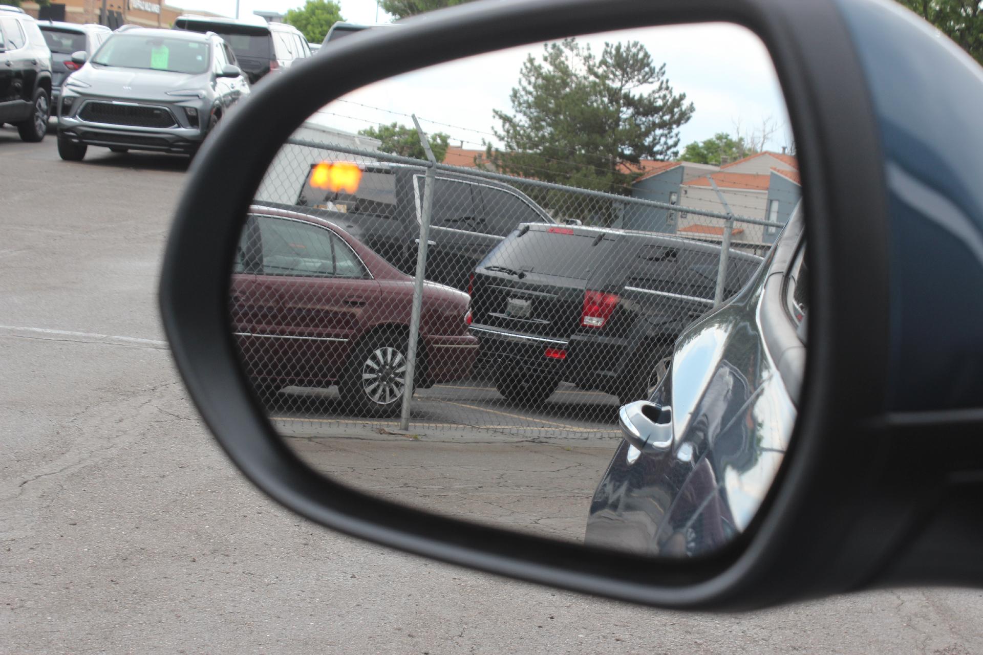 2026 Buick Encore GX Vehicle Photo in AURORA, CO 80012-4011