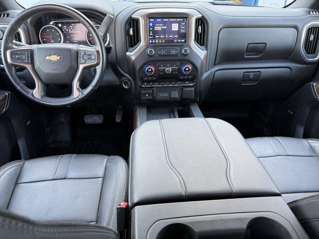 2023 Chevrolet Silverado 2500 HD Vehicle Photo in Ogallala, NE 69153