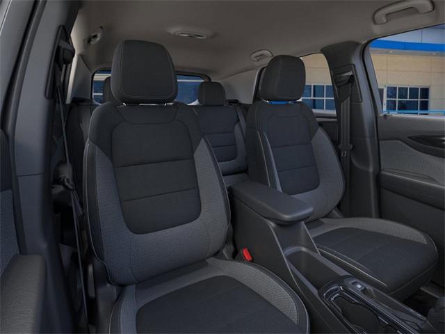 2026 Chevrolet Trailblazer Vehicle Photo in ENGLEWOOD, CO 80113-6708