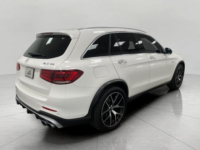 2022 Mercedes-Benz GLC Vehicle Photo in Appleton, WI 54913