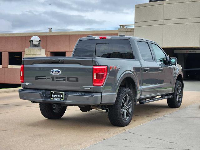 2021 Ford F-150 Vehicle Photo in PLANO, TX 75024