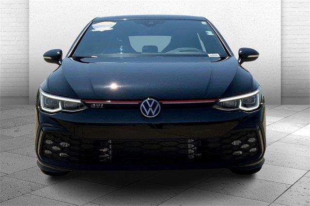 2024 Volkswagen Golf GTI Vehicle Photo in TOPEKA, KS 66609-0000