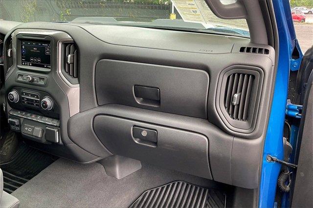 2023 Chevrolet Silverado 1500 Vehicle Photo in INDEPENDENCE, MO 64055-1314