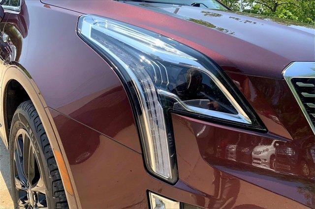 2022 Cadillac XT5 Vehicle Photo in KANSAS CITY, MO 64114-4545