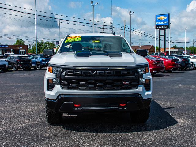 2024 Chevrolet Silverado 1500 Vehicle Photo in MADISON, IN 47250-1611