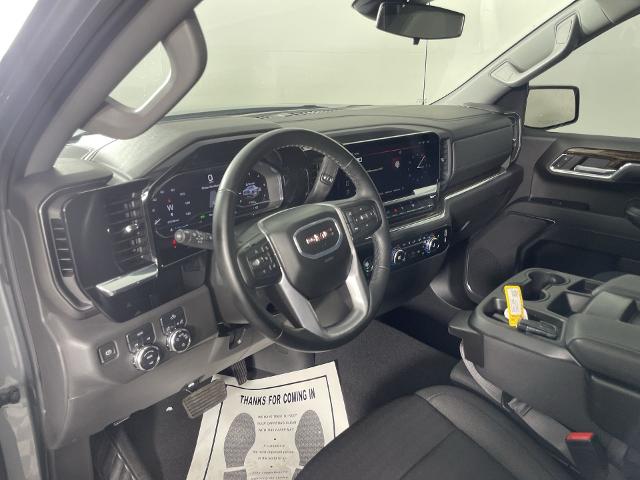 2024 GMC Sierra 1500 Vehicle Photo in GILBERT, AZ 85297-0402