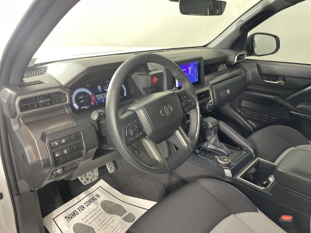 2024 Toyota Tacoma Vehicle Photo in GILBERT, AZ 85297-0402