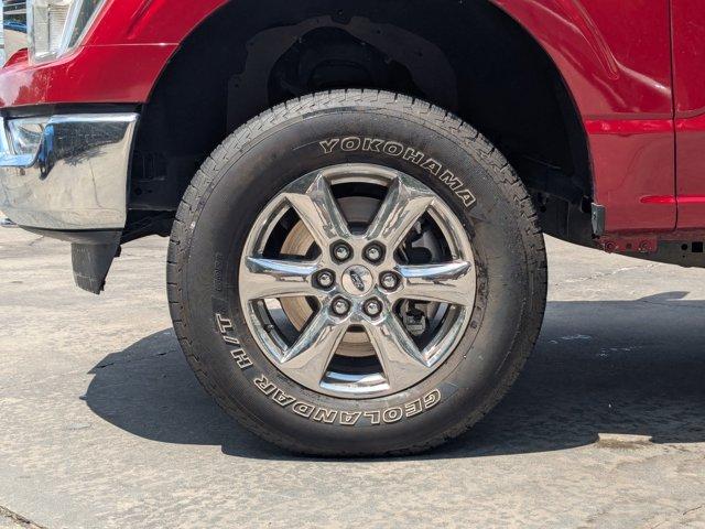 2021 Ford F-150 Vehicle Photo in BRUNSWICK, GA 31525-1881