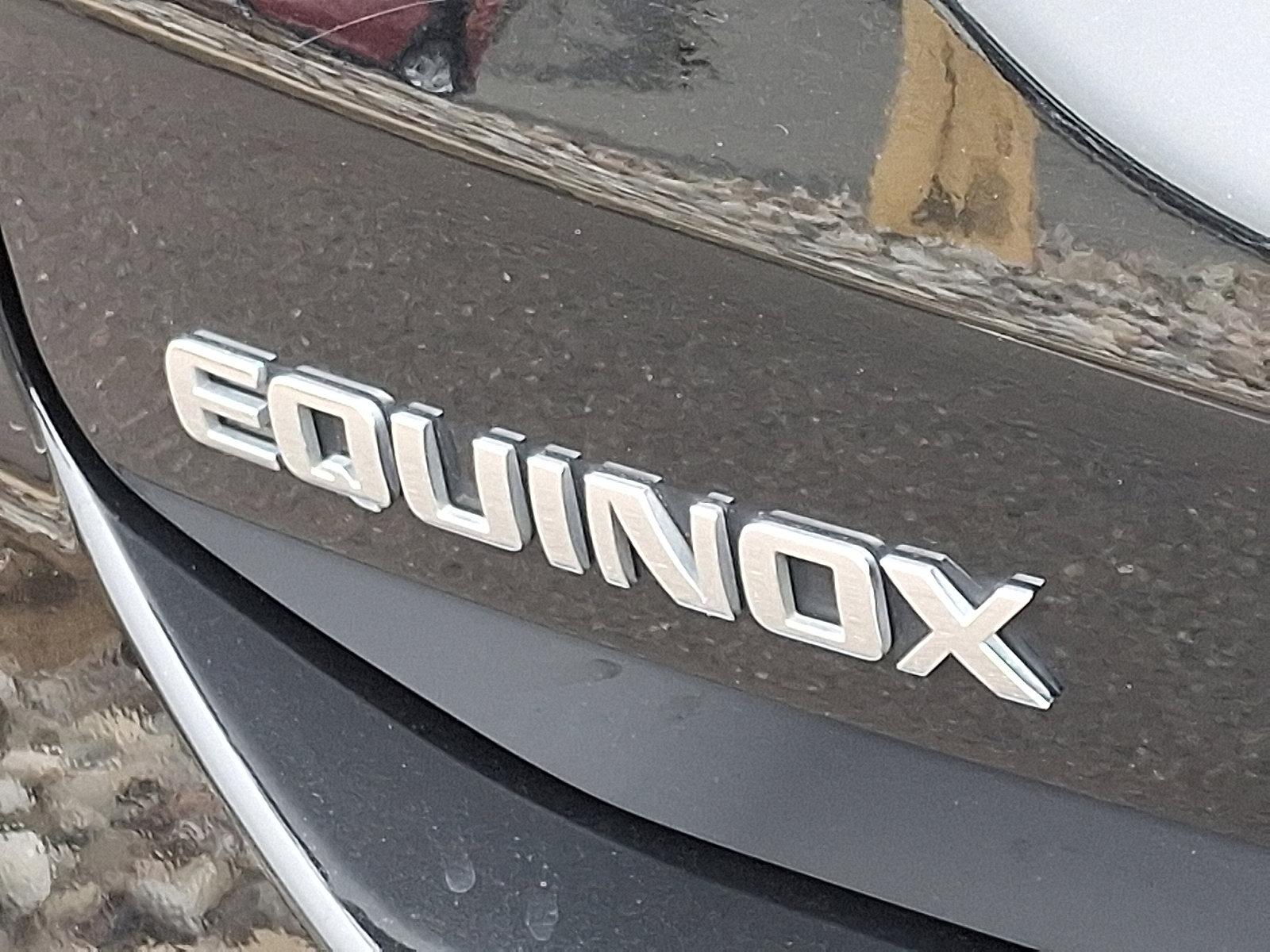 2022 Chevrolet Equinox Vehicle Photo in Trevose, PA 19053