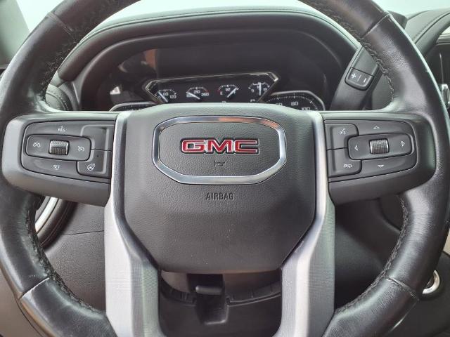 2021 GMC Sierra 1500 Vehicle Photo in HENDERSON, NC 27536-2966