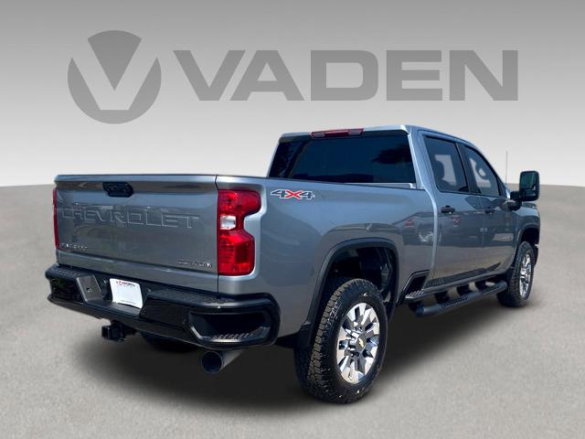 2025 Chevrolet Silverado 2500 HD Vehicle Photo in SAVANNAH, GA 31406-4513
