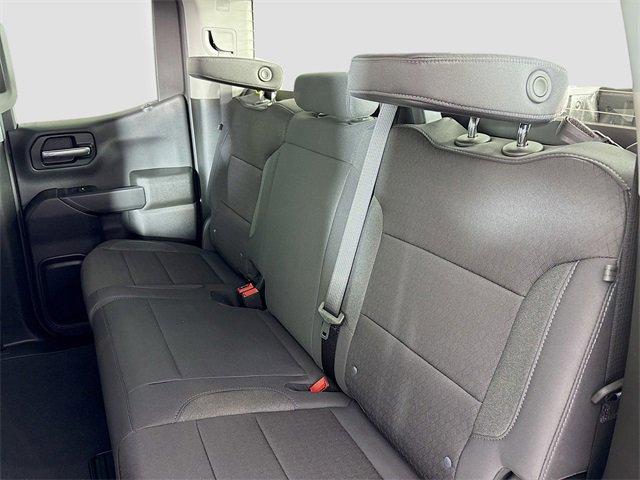 2025 GMC Sierra 1500 Vehicle Photo in PUYALLUP, WA 98371-4149