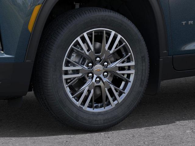 2025 Chevrolet Traverse Vehicle Photo in APPLETON, WI 54914-4656