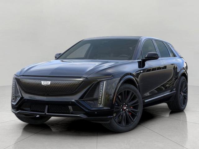 2026 Cadillac LYRIQ Vehicle Photo in MADISON, WI 53713-3220