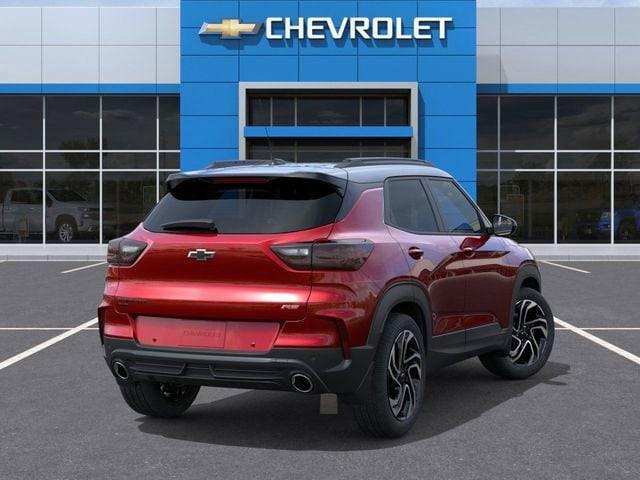 2026 Chevrolet Trailblazer Vehicle Photo in BROCKTON, MA 02301-7113