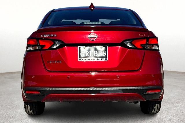 2025 Nissan Versa Vehicle Photo in Tulsa, OK 74129
