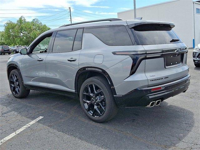 2024 Chevrolet Traverse Vehicle Photo in LANCASTER, PA 17601-0000