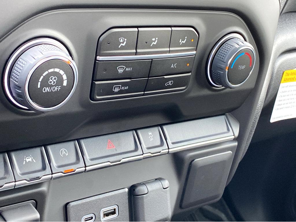 2024 Chevrolet Silverado 1500 Vehicle Photo in POOLER, GA 31322-3252