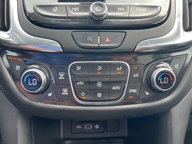 2022 Chevrolet Equinox Vehicle Photo in GREEN BAY, WI 54304-5303