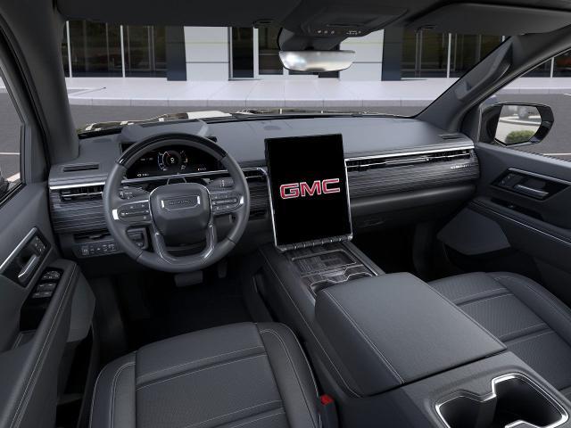 2025 GMC Sierra EV Vehicle Photo in LITTLE FALLS, NJ 07424-1717