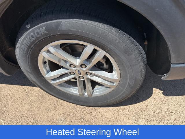 2022 Ford Explorer Vehicle Photo in Weatherford, TX 76087