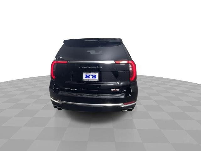 2025 GMC Yukon Vehicle Photo in GILBERT, AZ 85297-0402