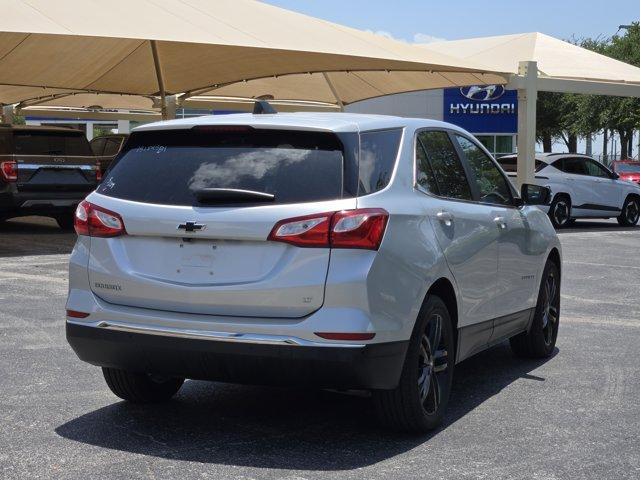 2021 Chevrolet Equinox Vehicle Photo in Decatur, TX 76234