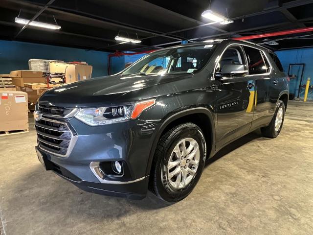 2020 Chevrolet Traverse Vehicle Photo in Roslyn, NY 11576