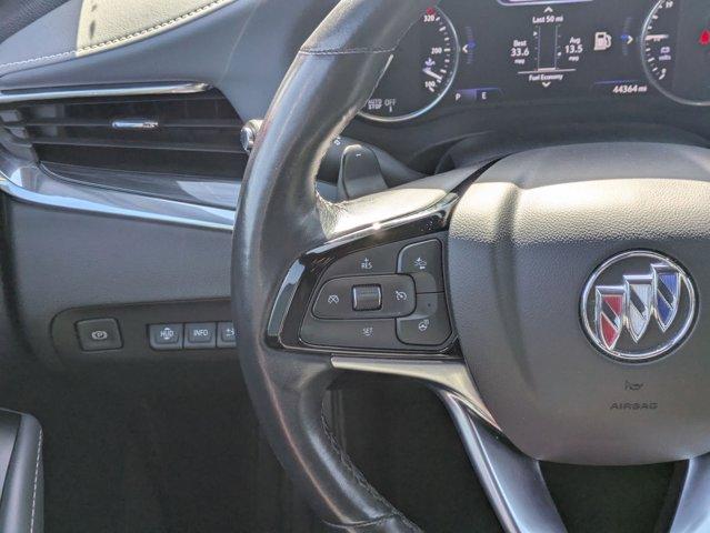 2024 Buick Enclave Vehicle Photo in SELMA, TX 78154-1459