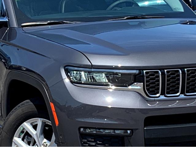 2024 Jeep Grand Cherokee L Vehicle Photo in BEAUFORT, SC 29906-4218