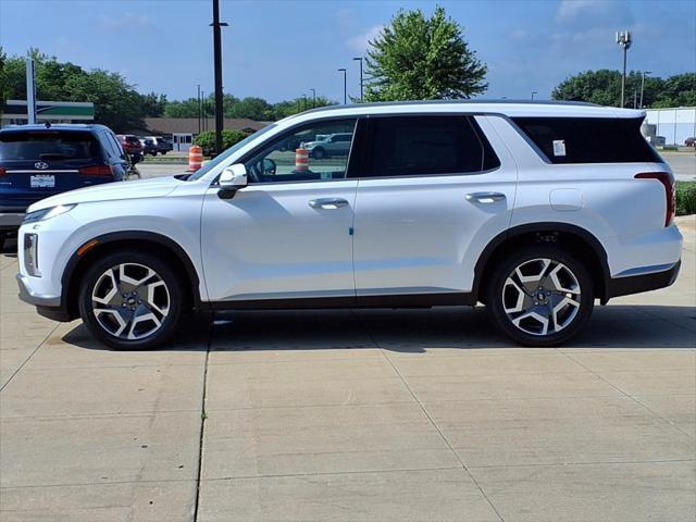 2025 Hyundai PALISADE Vehicle Photo in Peoria, IL 61615