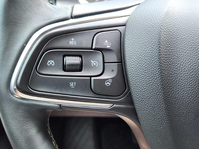 2023 Buick Envision Vehicle Photo in DENTON, TX 76210-9321