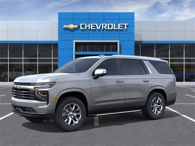 2025 Chevrolet Tahoe Vehicle Photo in PUYALLUP, WA 98371-4149