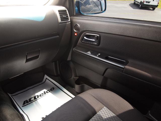 2012 Chevrolet Colorado Vehicle Photo in MADISON, IN 47250-1611