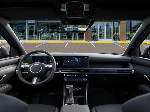 2025 Hyundai TUCSON Vehicle Photo in Peoria, IL 61615