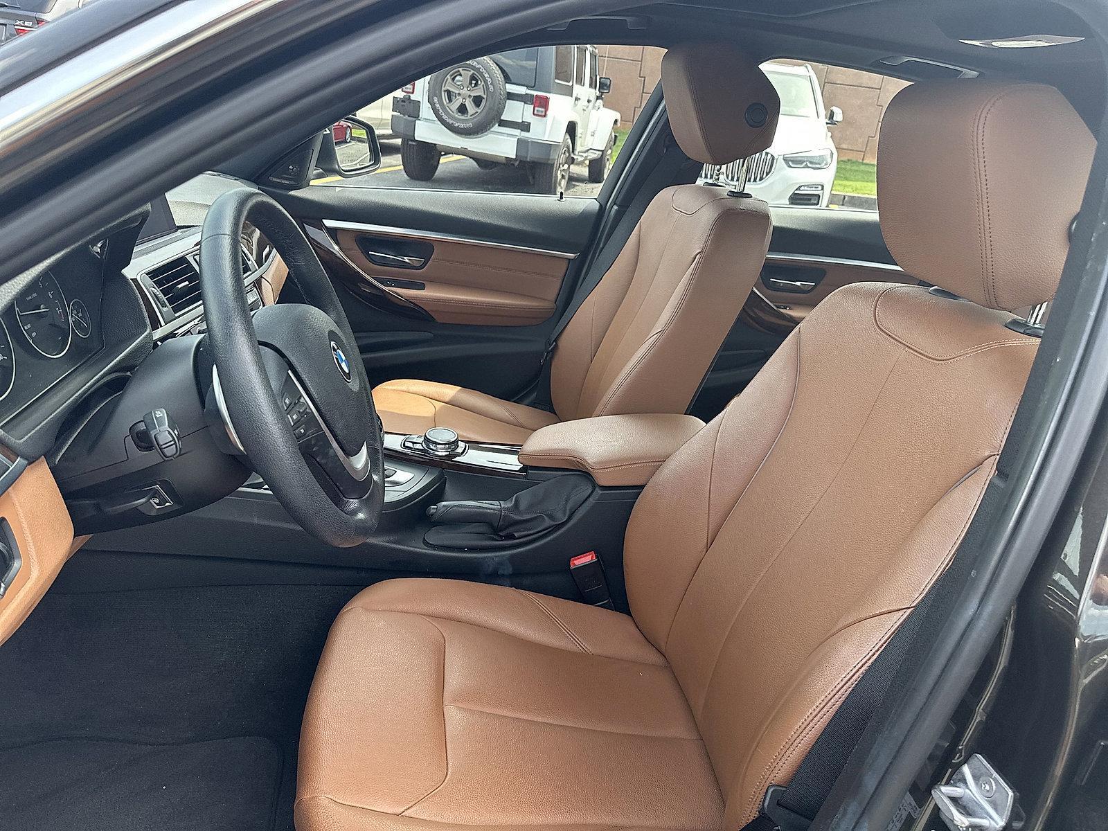 2016 BMW 328i xDrive Vehicle Photo in Lancaster, PA 17601