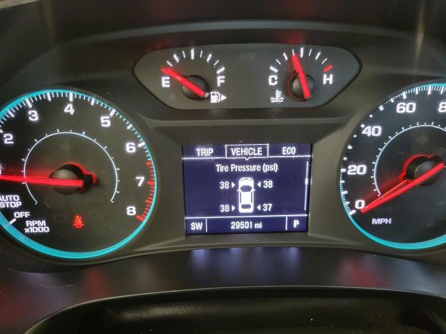 2024 Chevrolet Malibu Vehicle Photo in APPLETON, WI 54914-4656
