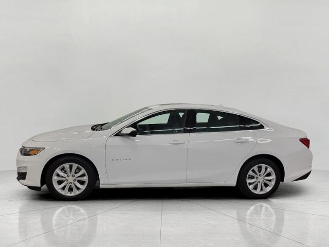 2024 Chevrolet Malibu Vehicle Photo in APPLETON, WI 54914-4656