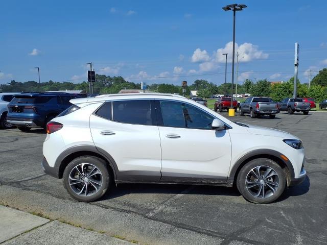 2022 Buick Encore GX Vehicle Photo in ROXBORO, NC 27573-6143