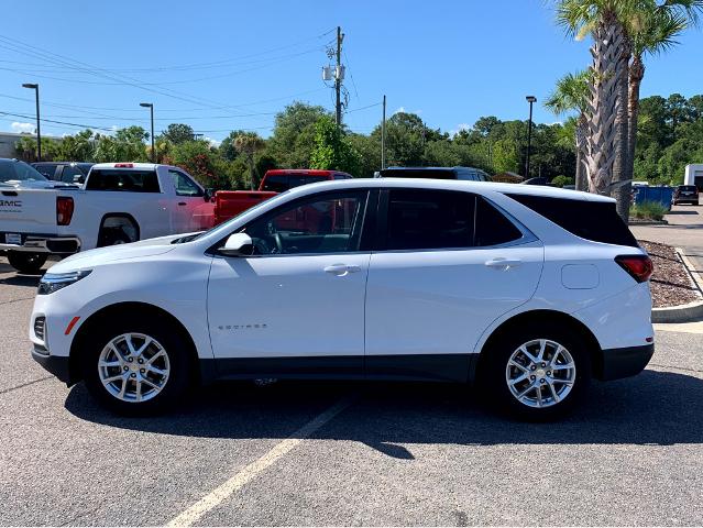 2023 Chevrolet Equinox Vehicle Photo in BEAUFORT, SC 29906-4218