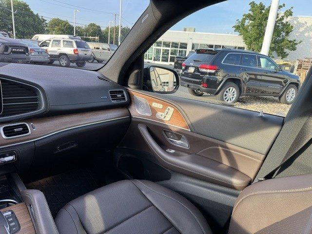 2023 Mercedes-Benz GLS Vehicle Photo in Mechanicsburg, PA 17050-1707